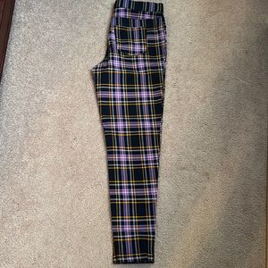 No Boundaries Pull On Luxe Pant Size L/G (11-13)